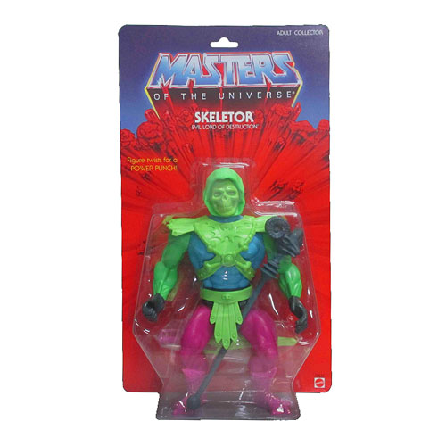 Masters of the Universe Skeletor Color Combo B 12-Inch Figure